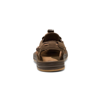 Women's UNEEK Sneaker Dark Earth/Chipmunk