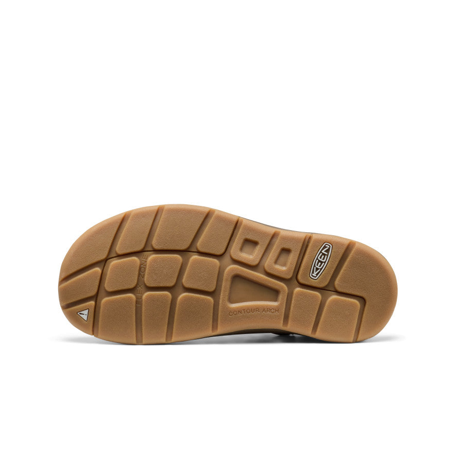 Women's UNEEK Sneaker Dark Earth/Chipmunk