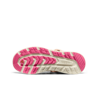 Women's UNEEK WK Sneaker Cameo Rose/Pink Flambe