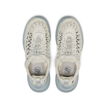 Women's UNEEK WK Sneaker Star White/Ballad Blue