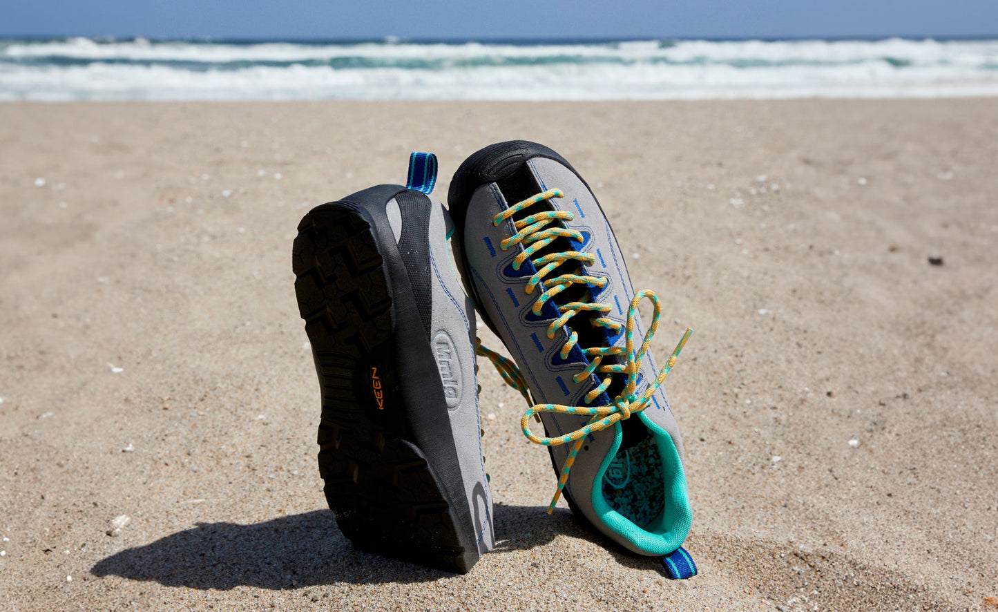Women's Jasper Sneaker x MMLG Alloy/Black