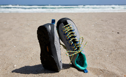 Women's Jasper Sneaker x MMLG Alloy/Black