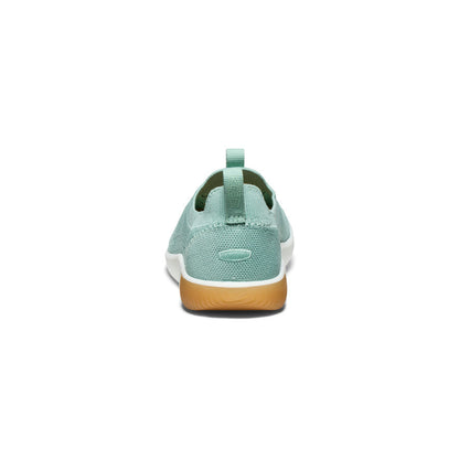 Women's KNX Knit Sneaker Granite Green/Lichen