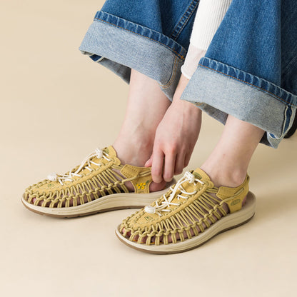 Women's UNEEK Sneaker x IWD Mimosa 2