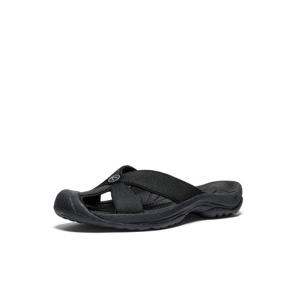 Women's Bali Slide Sandal Black/Steel Grey