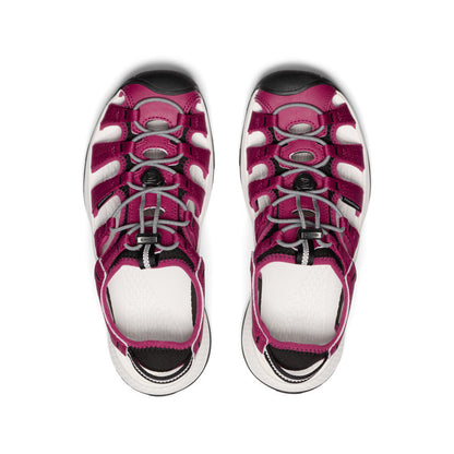 Women's Astoria West Sandal Beaujolais/Star White