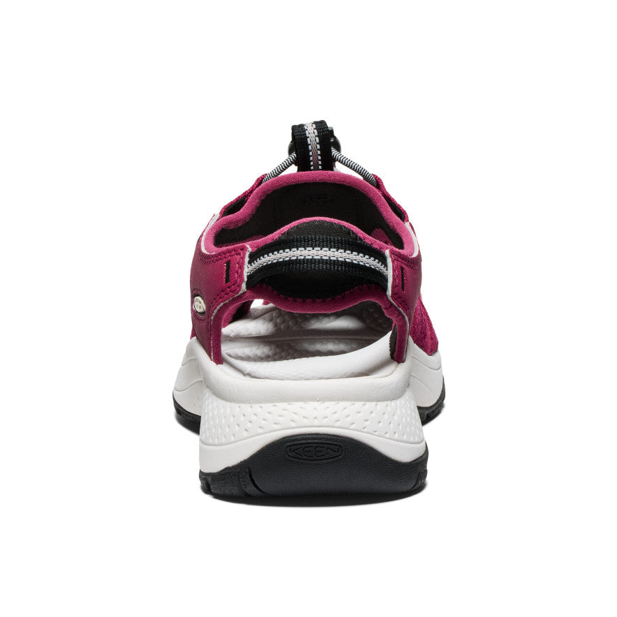 Women's Astoria West Sandal Beaujolais/Star White