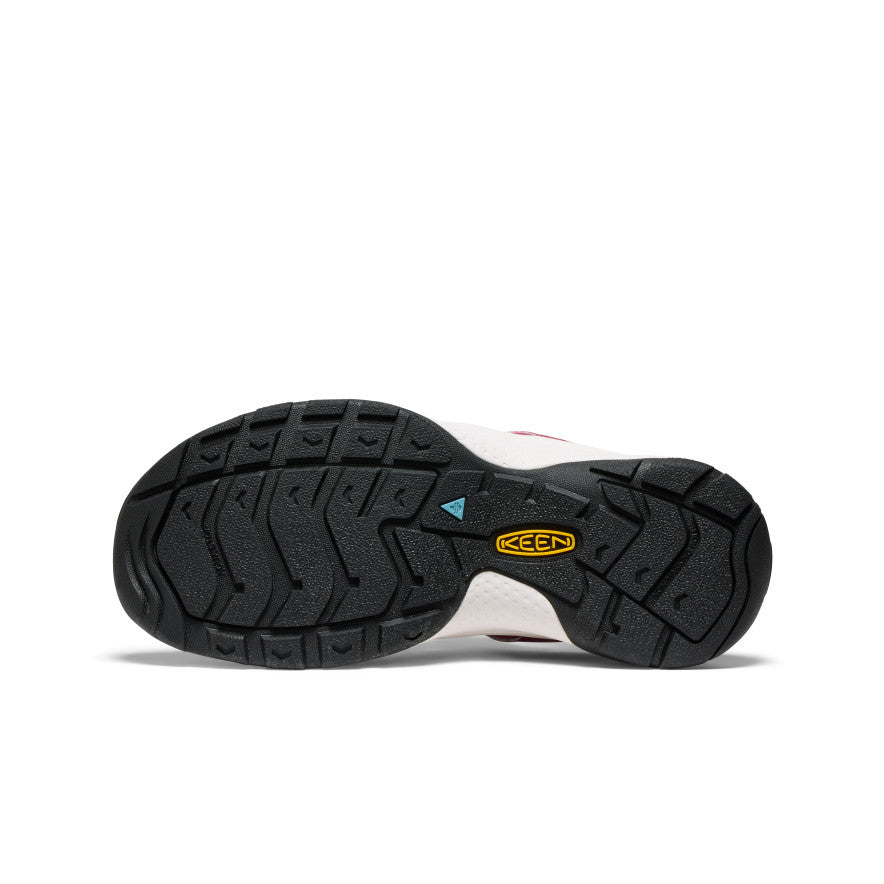 Women's Astoria West Sandal Beaujolais/Star White