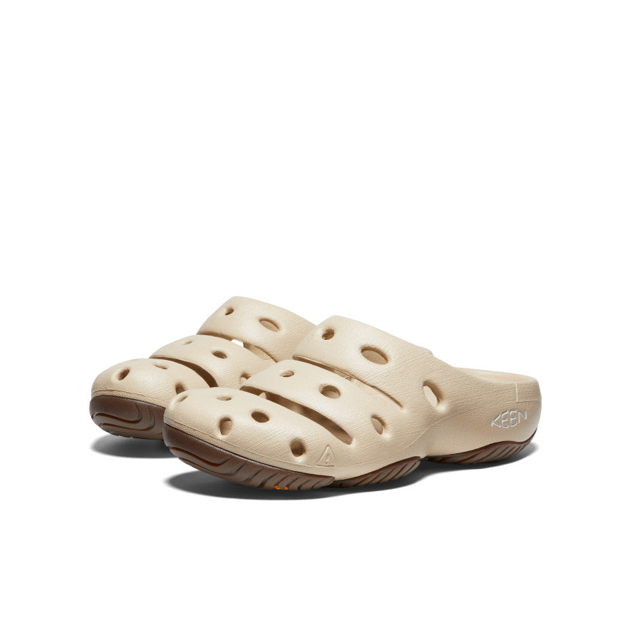 Women's Yogui Clog Safari/Silver Birch