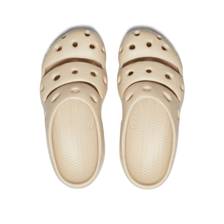 Women's Yogui Clog Safari/Silver Birch