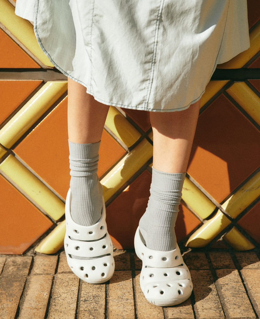 Women's Yogui Clog Safari/Silver Birch