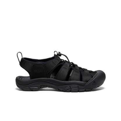 Women's Newport H2 Triple Black