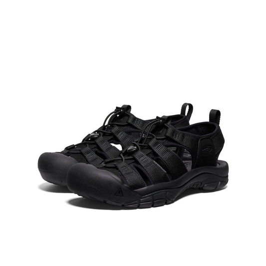 Women's Newport H2 Triple Black