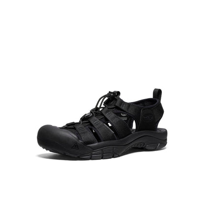 Women's Newport H2 Triple Black