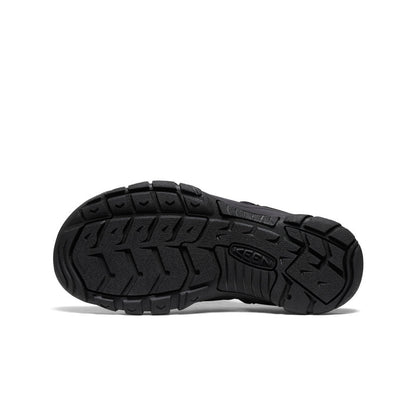 Women's Newport H2 Triple Black