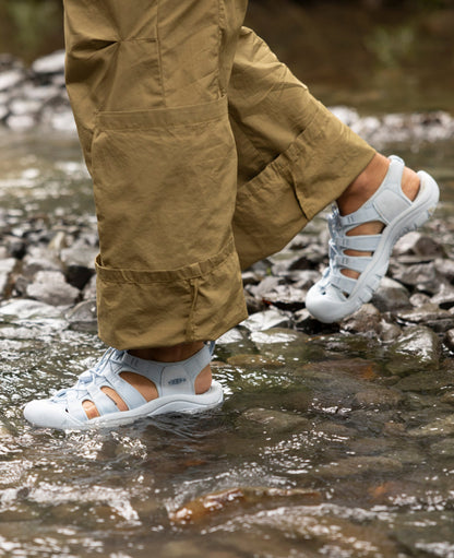 Women's Newport H2 Tri-Block Lily Pad