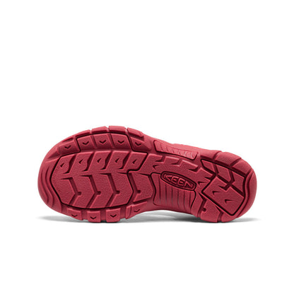 Women's Newport H2 Monochrome/Garnet