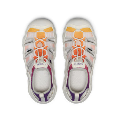 Women's Hyperport H2 Sandal KEEN Yellow/Pansy