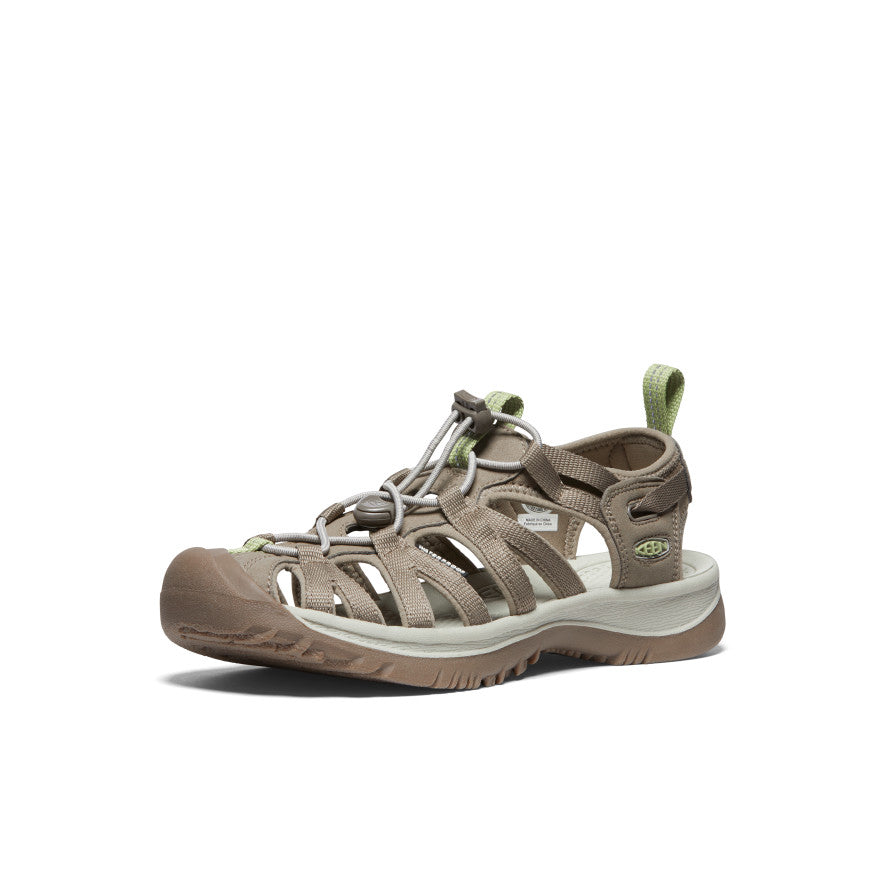 Women's Whisper Timberwolf/Tarragon