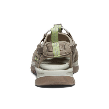 Women's Whisper Timberwolf/Tarragon