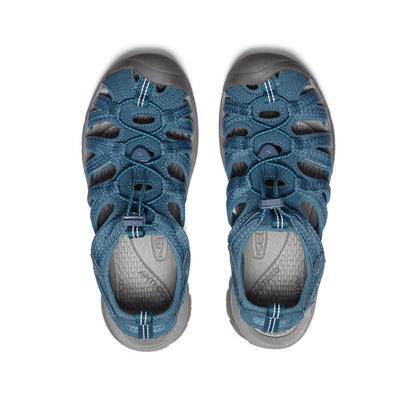 Women's Whisper Smoke Blue
