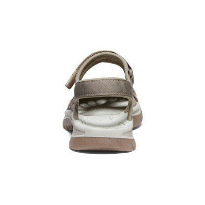 Women's Rose Sandal Brindle/Shitake