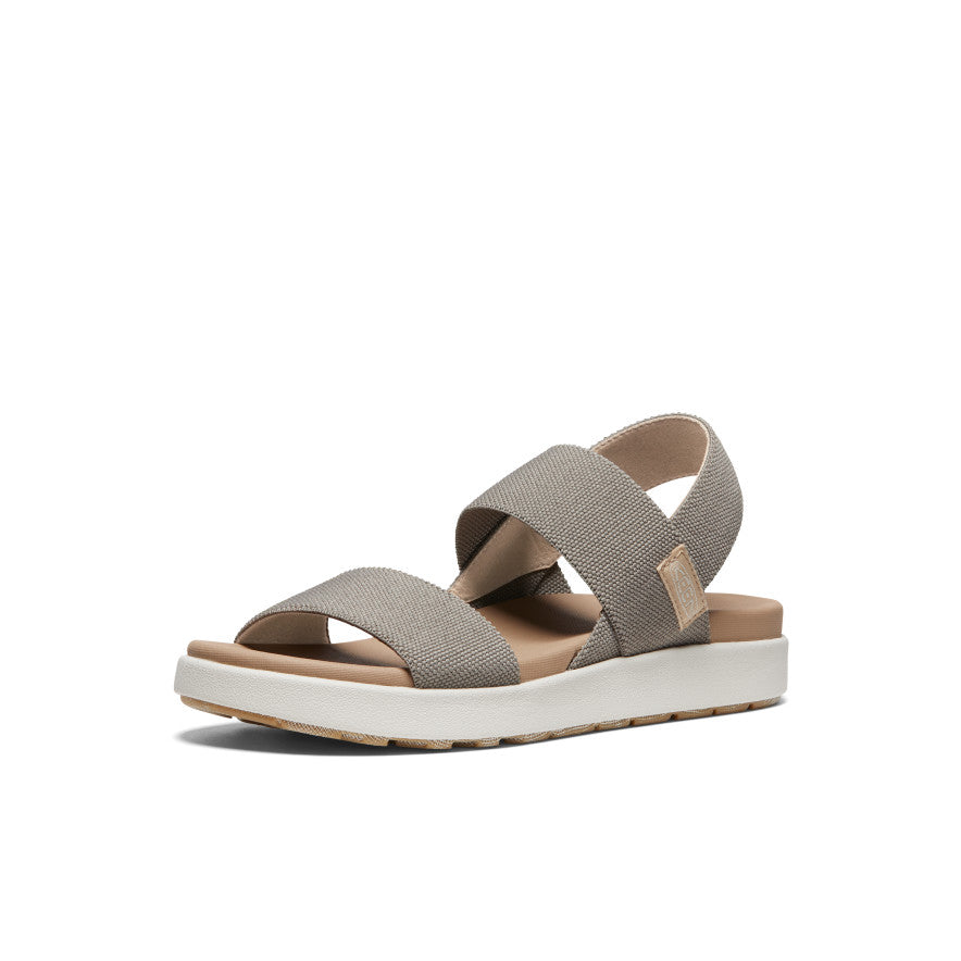 Women's Elle Backstrap Sandal Brindle/Birch