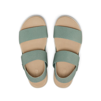 Women's Elle Backstrap Sandal Lily Pad/Birch