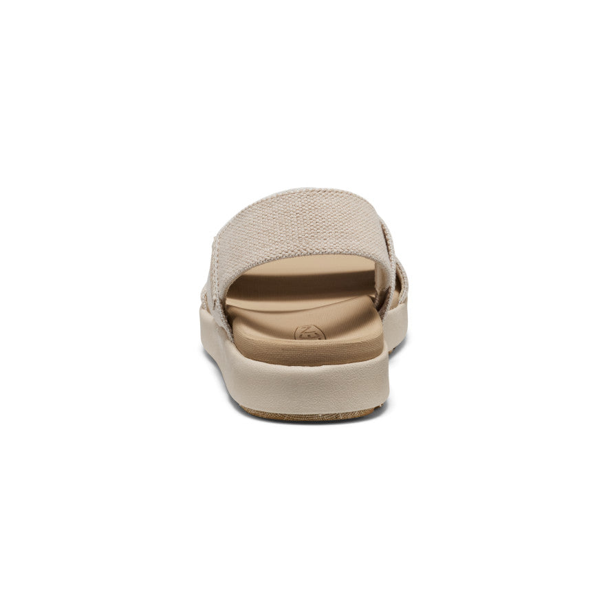 Women's Elle Backstrap Sandal Birch/Safari