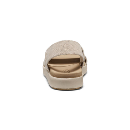 Women's Elle Backstrap Sandal Birch/Safari