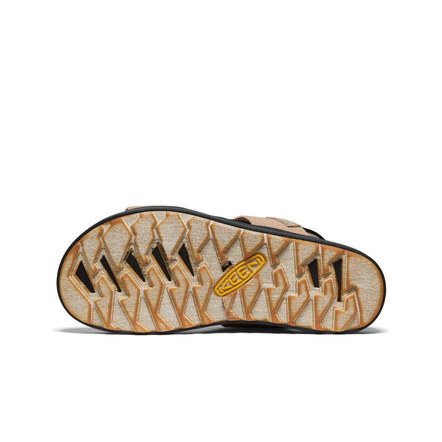 Women's Elle Backstrap Sandal Cornstalk/Black