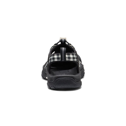 Women's Newport Retro Black/Gingham