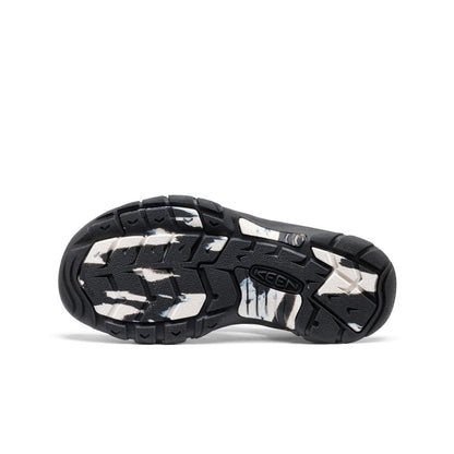 Women's Newport Retro Black/Gingham