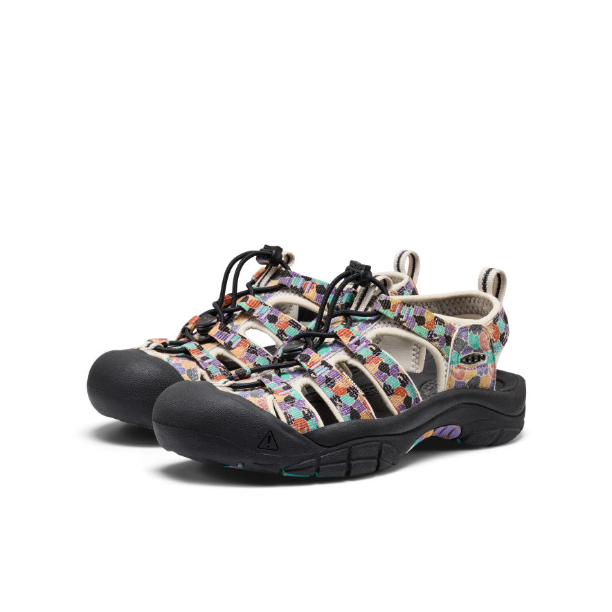 Women's Newport Retro Multi/Purple Haze