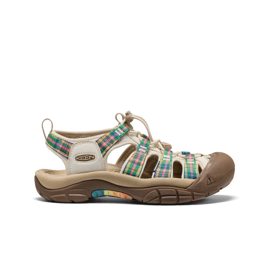 Women's Newport Retro Multi/Gingham