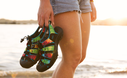 Women's Newport Retro Multi/Gingham