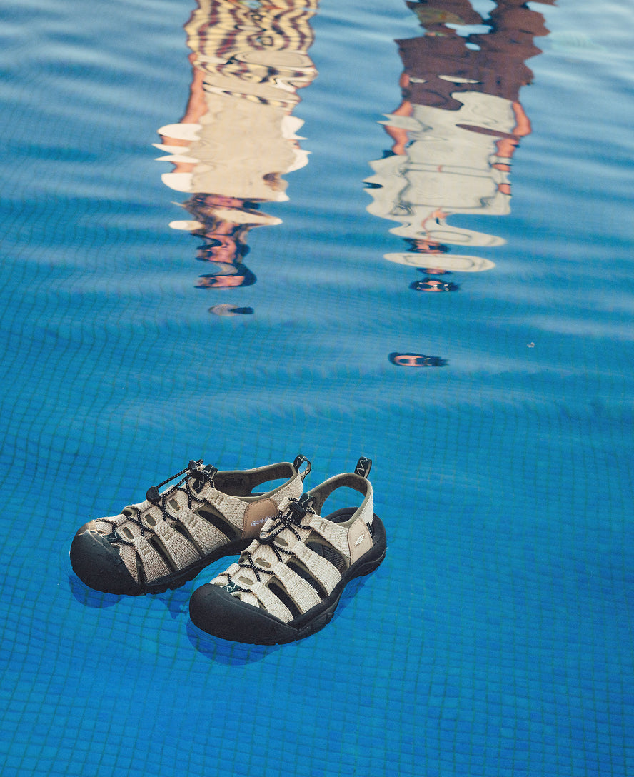 Women's Newport Retro Sandal x Gramicci Gramicci Hemp