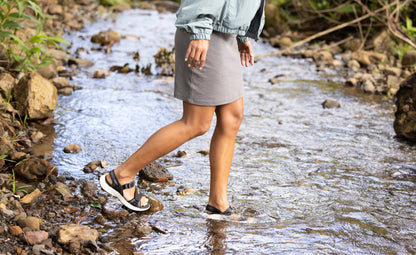 Women's Leiki Open-Toe Sandal Brindle/Birch