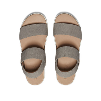 Women's Elle Backstrap Sandal Wide Brindle/Birch