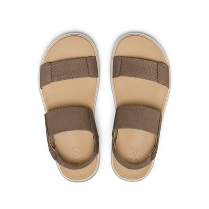 Women's Elle Mila Backstrap Sandal Brindle