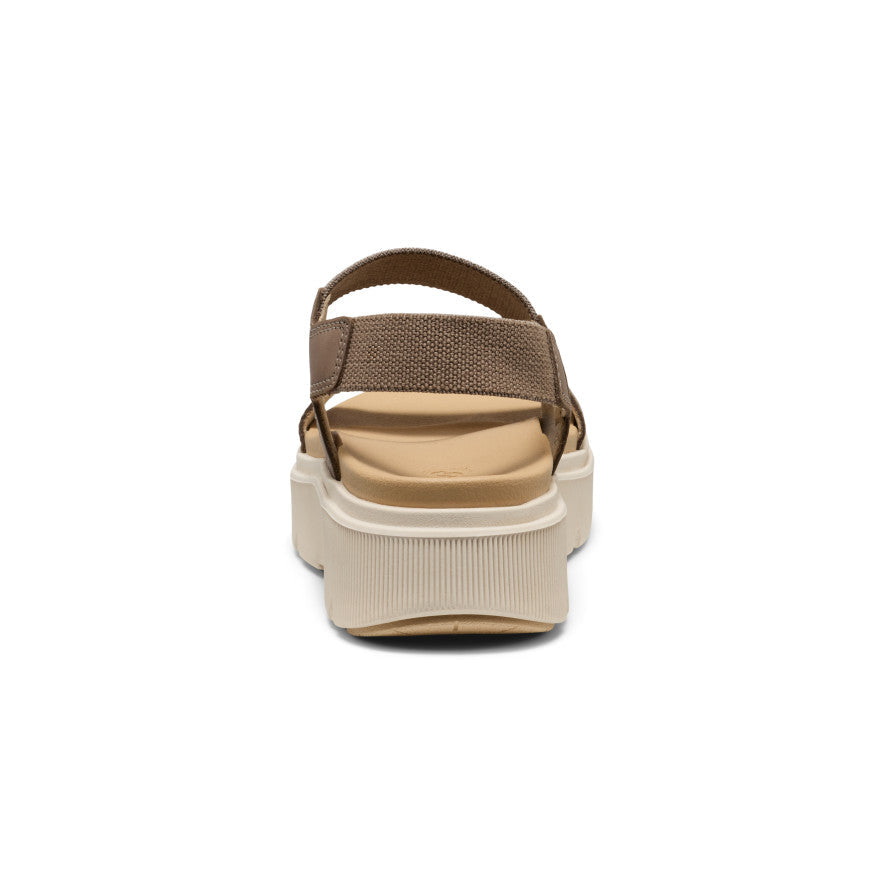 Women's Elle Mila Backstrap Sandal Brindle