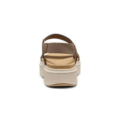 Women's Elle Mila Backstrap Sandal Brindle