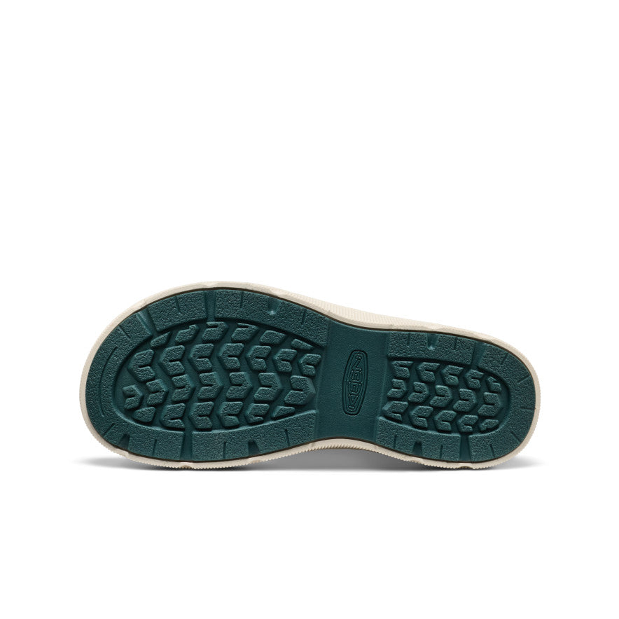 Women's Elle Mila Backstrap Sandal Lily Pad/Dark Forest