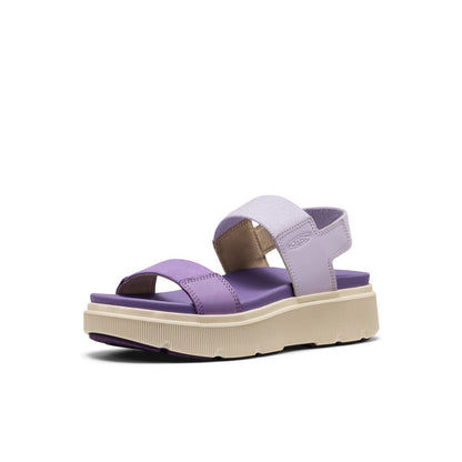 Women's Elle Mila Backstrap Sandal Thistle/Purple Haze