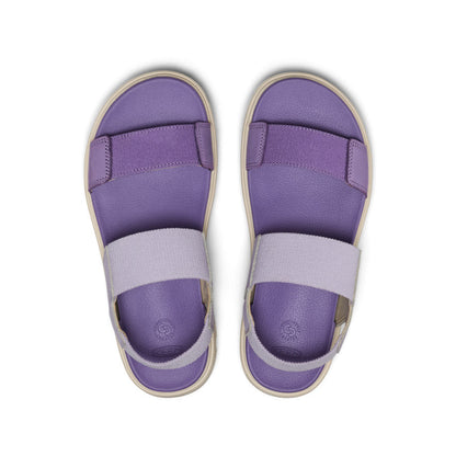 Women's Elle Mila Backstrap Sandal Thistle/Purple Haze