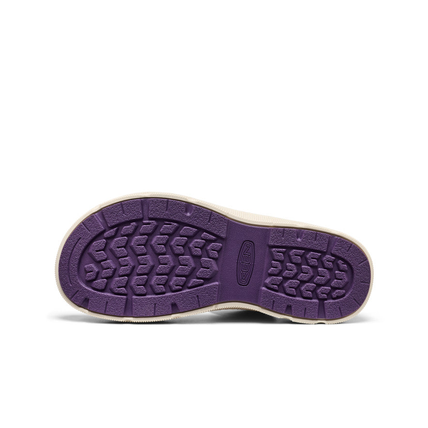Women's Elle Mila Backstrap Sandal Thistle/Purple Haze