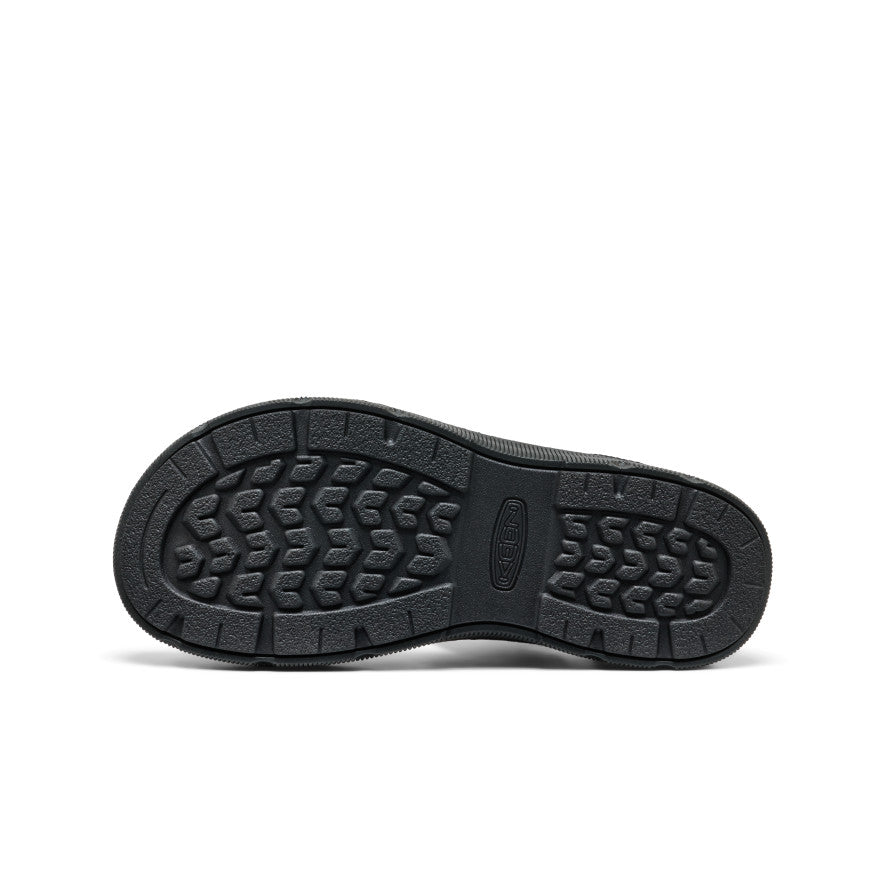 Women's Elle Mila Backstrap Sandal Black/Black