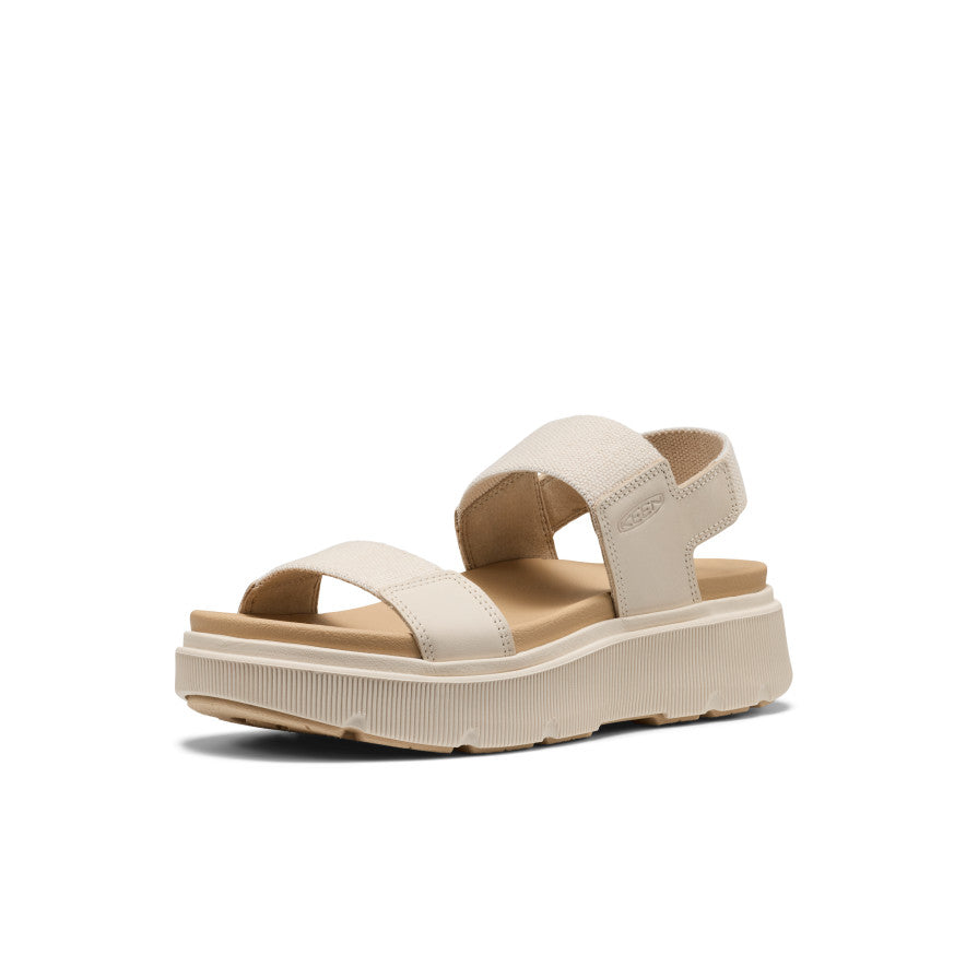 Women's Elle Mila Backstrap Sandal Birch/Birch