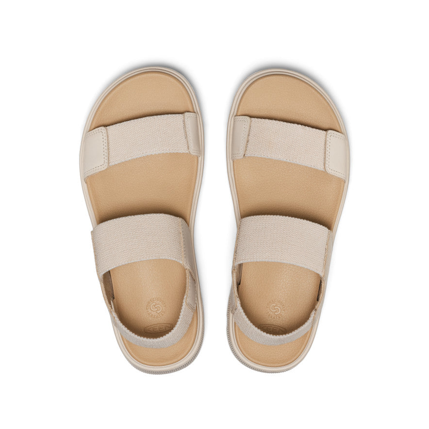 Women's Elle Mila Backstrap Sandal Birch/Birch