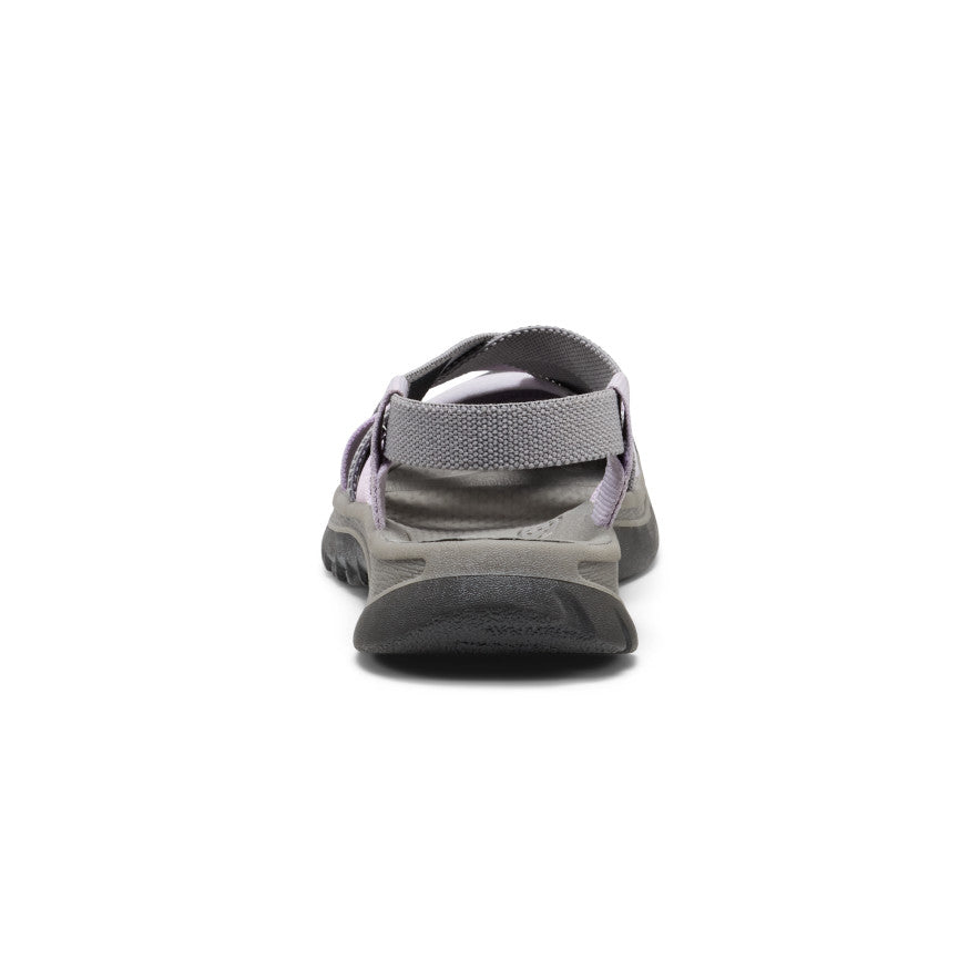 Women's Whisper Lattice Sandal Alloy/Thistle